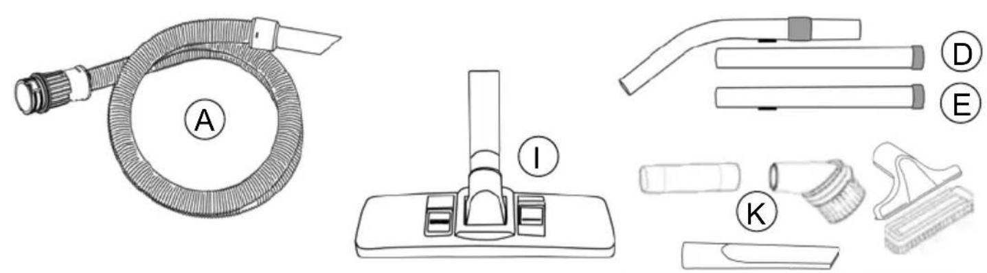 Numatic CT470 - 36