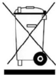 Numatic CT470 - WEEE Legislation (Waste, Electrical and Electronic Equipment) - 1