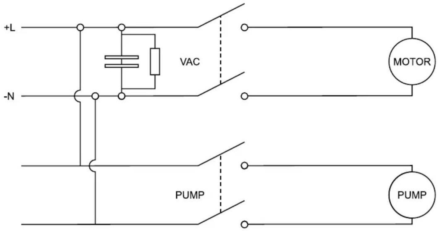 Numatic CT470 - 75