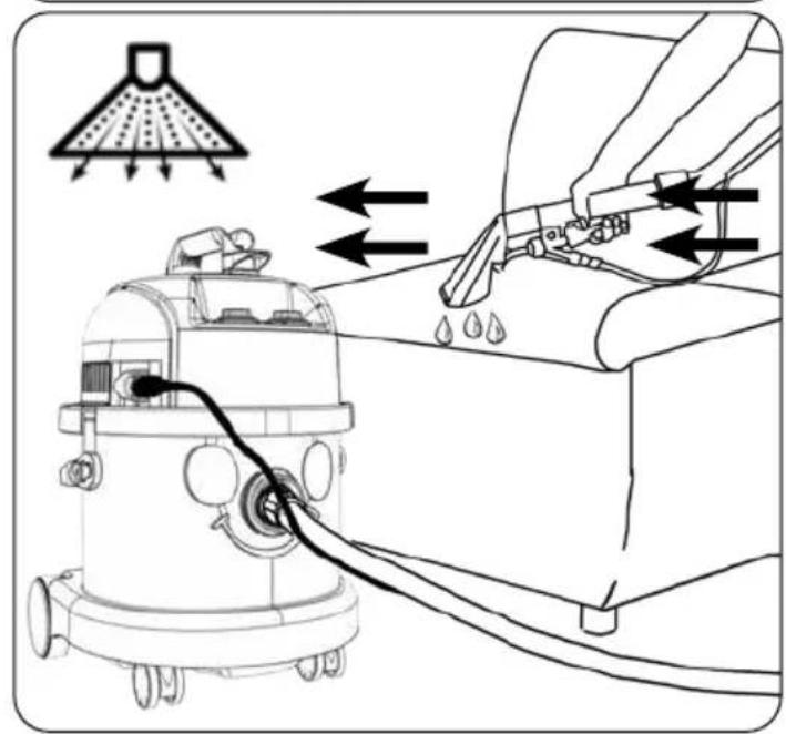 Numatic CT470 - 28