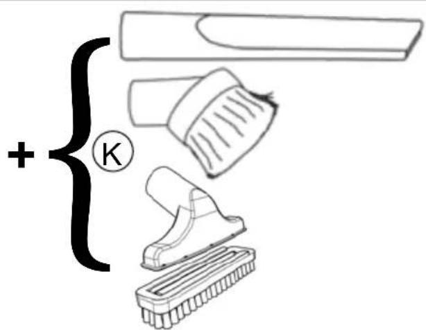 Numatic CT470 - 55