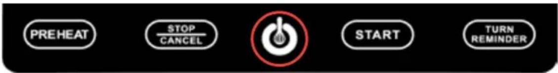 Gourmia GAF798 - WARNING! - 3