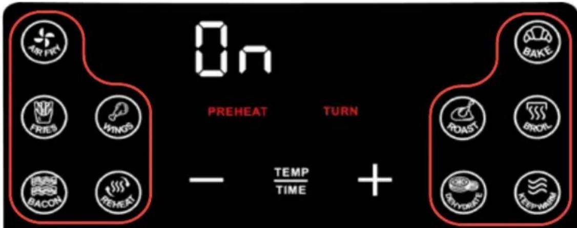 Gourmia GAF798 - USING YOUR AIR FRYER - 2