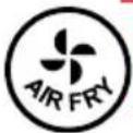 Gourmia GAF798 - SILENCIAR LA FREIDORA DE AIRE - 1