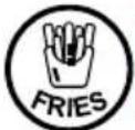 Gourmia GAF798 - METTRE EN SOURDINE LA FRITEUSE À AIR CHAUD - 2