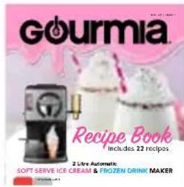 Gourmia GAF698 - Code QR pour télécharger le livre de recettes - 1