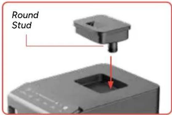 Gourmia GAF698 - Assembling Your Ice Cream Maker - 2