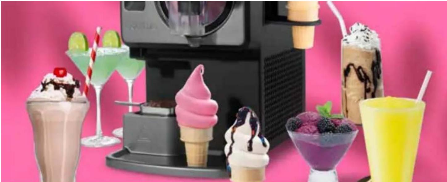 Gourmia GAF698 - Contents - 1