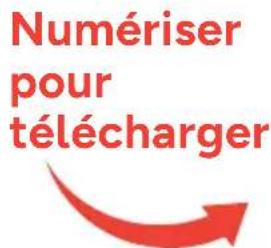 Gourmia GAF698 - Code QR pour télécharger le livre de recettes - 2