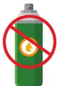 Gourmia GAF486 - WARNING: - 2