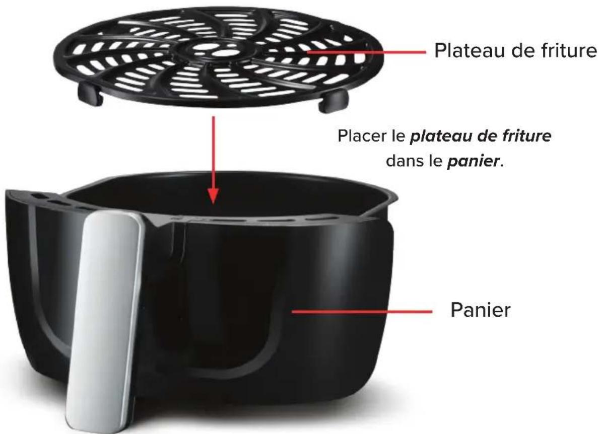Gourmia GAF486 - BIEN CONNAÎTRE VOTRE FRITEUSE À AIR CHAUD - 2