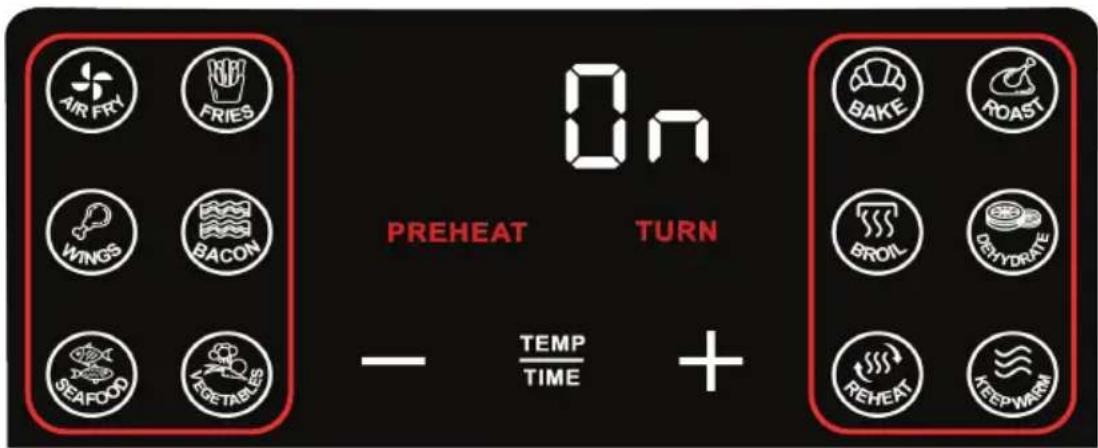 Gourmia GAF486 - UTILISATION DE VOTRE FRITEUSE À AIR CHAUD - 2