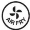 Gourmia GAF486 - METTRE EN SOURDINE LA FRITEUSE À AIR CHAUD - 1