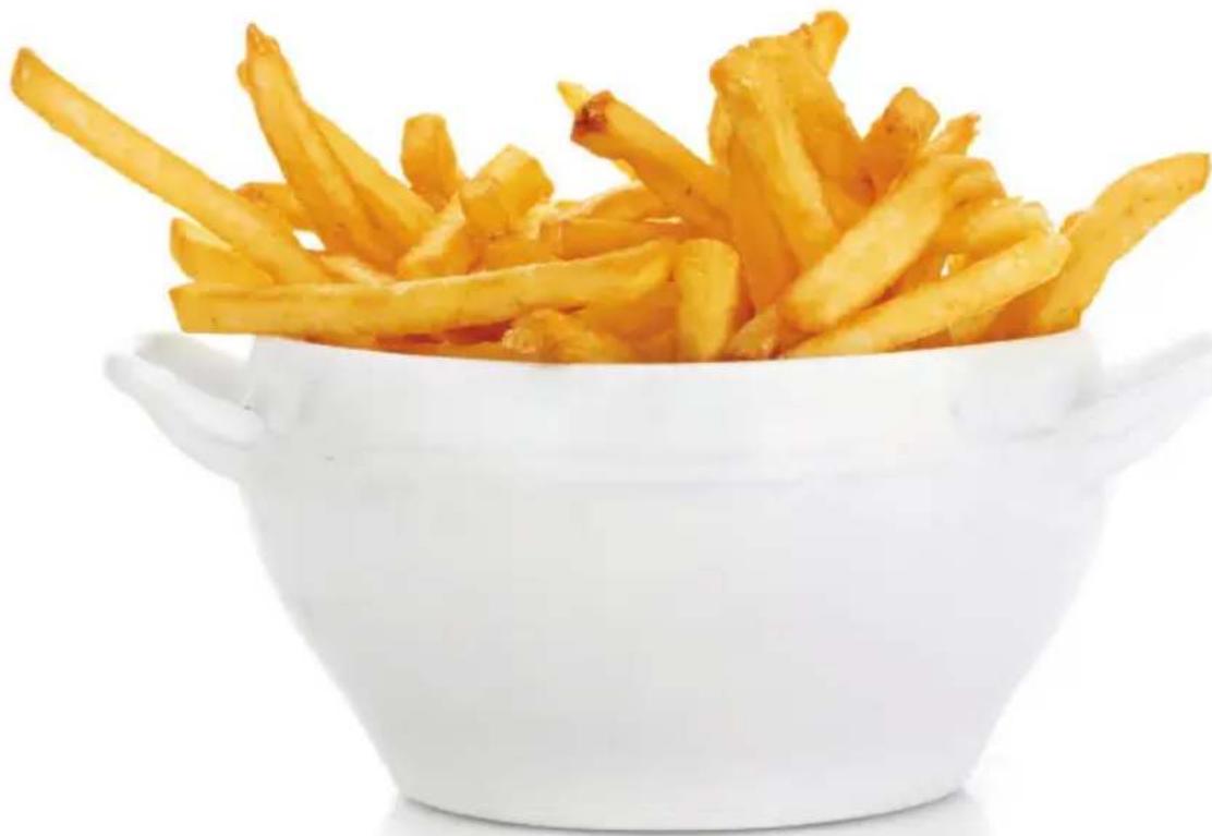 Gourmia GAF486 - Félicitations pour l'achat de votre friteuse numérique à air chaud de Gourmia ! - 1