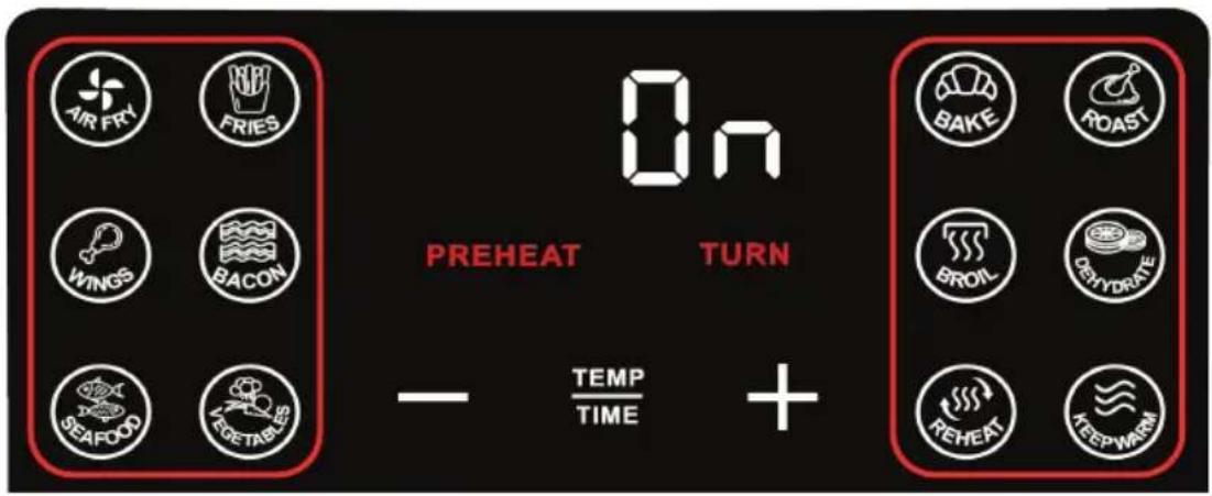 Gourmia GAF486 - USING YOUR AIR FRYER - 2