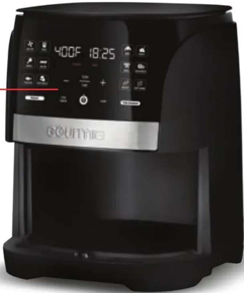 Gourmia GAF652 - FICHE ÉLECTRIQUE POLARISÉE - 2