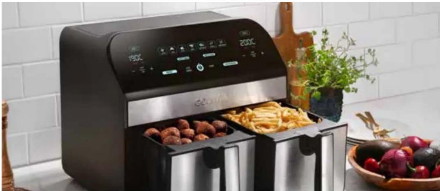 Gourmia GAF966 - Warranty & Service 18 - 1