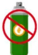 Gourmia GAF966 - To avoid the risk of fire: - 2