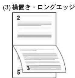 KYOCERA ECOSYS LS-6970DN - 製本モ一卜の設定 - 3