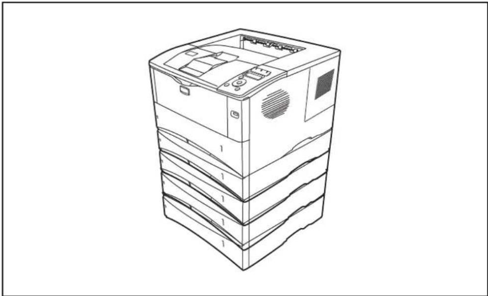 KYOCERA ECOSYS LS-6970DN - 一八一(PF-430) - 1