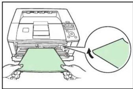 KYOCERA ECOSYS LS-6970DN - 厚用紙 - 1