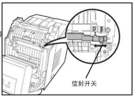 KYOCERA TASKalfa 3011i - 信封 - 1