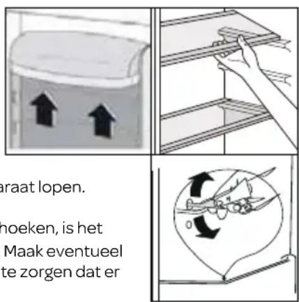 INVENTUM KV1840B - ONTDOOIEN - 1
