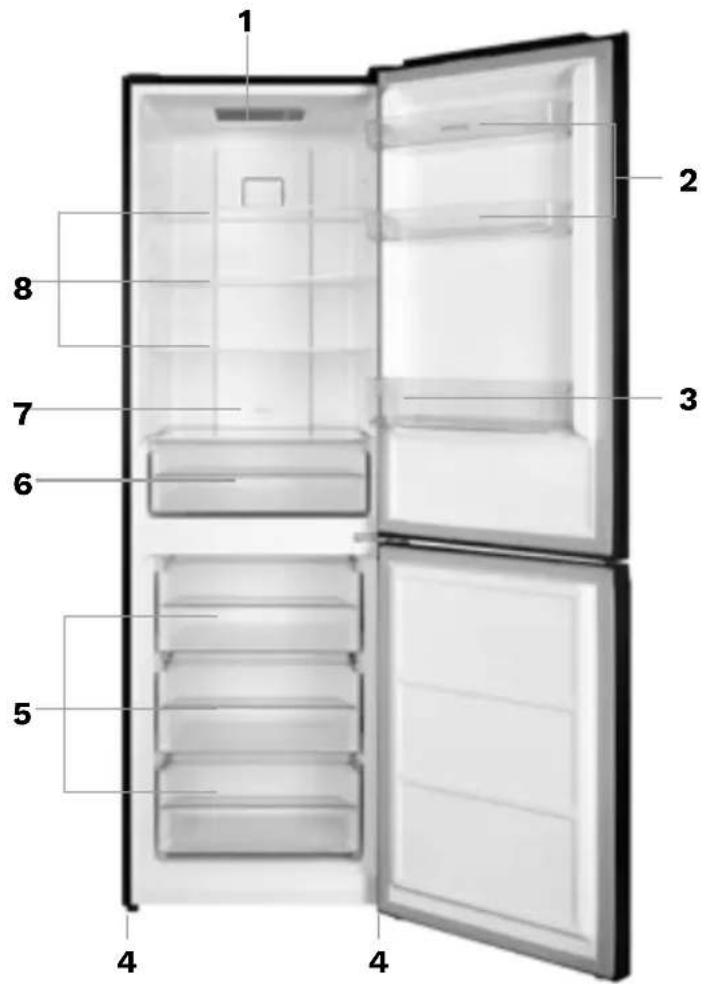 INVENTUM KV1840B - productomschrijving - 1