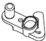 INVENTUM KV1840B - modifier le sens d'ouverture de la porte page 3-5 - 1