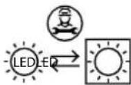 INVENTUM KV1840B - Energie besparen - 1