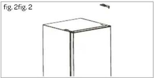 INVENTUM KV1808W - mise en service - 1