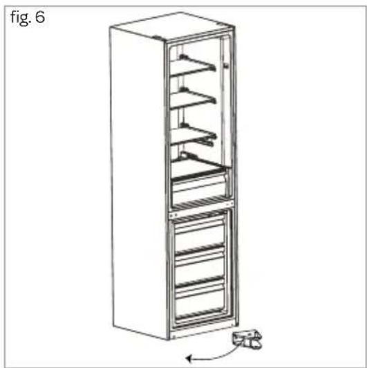 INVENTUM KV1808W - mise en service - 5