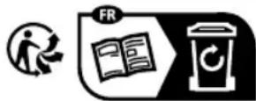 Cloer 6630 - Informations sur les règles de tri - 4