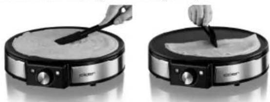 Cloer 6630 - Messa in funzione - 3