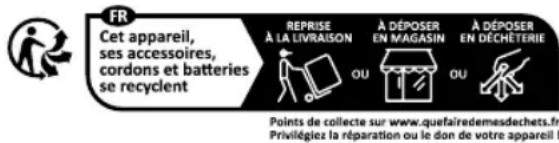 Cloer 6630 - Informations sur les règles de tri - 2