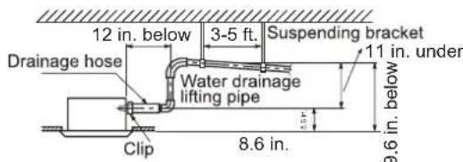 HAIER AB12SC2VHA - Condensate Handling - 3