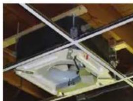 HAIER AB12SC2VHA - Step 2 - Installation of the Cassette Unit - 3