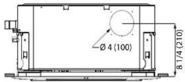 HAIER AB12SC2VHA - Fresh Air Intake Option - 1