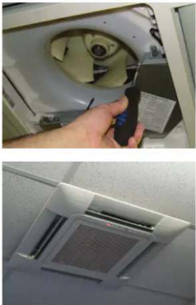 HAIER AB12SC2VHA - Step 2 - Installation of the Indoor Unit (Cont.) - 4