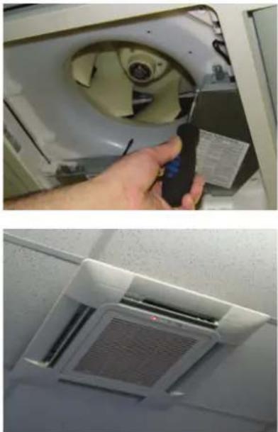 HAIER AB12SC2VHA - Étape 2 - Installation of the Indoor Unit (Cont.) - 2