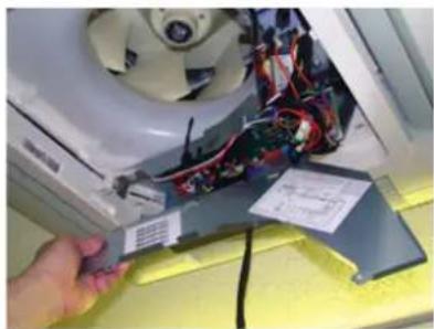 HAIER AB12SC2VHA - Step 2 - Installation of the Indoor Unit (Cont.) - 1