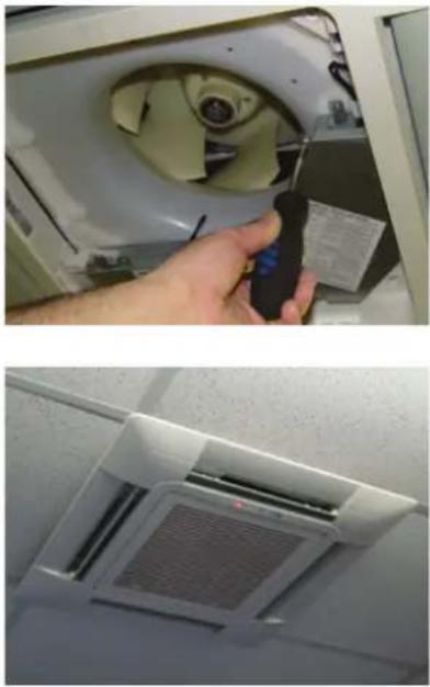 HAIER AB12SC2VHA - Paso 2 - Installation of the Indoor Unit (Cont.) - 2