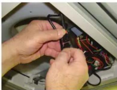 HAIER AB12SC2VHA - Paso 2 - Installation of the Indoor Unit (Cont.) - 1