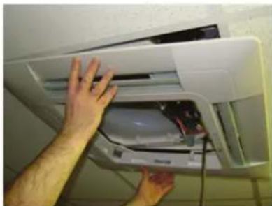 HAIER AB12SC2VHA - Hueco de Una Pulgada: - 6