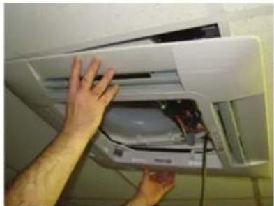 HAIER AB12SC2VHA - Step 2 - Installation of the Indoor Unit (Cont.) - 2