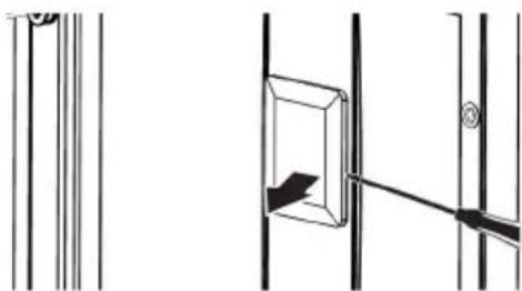 BEKO FBS63031WCS - Si vous four est équipé d'une lampe carree, - 1