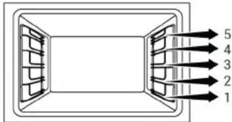 BEKO FBS63031WCS - Étagères de cuisson - 1