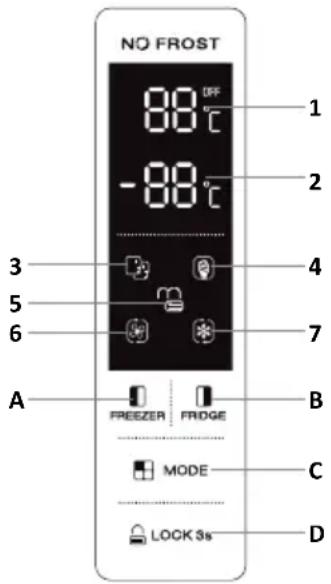 INVENTUM SKV0180B - KEYS - 1