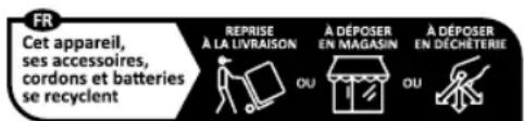 Cloer 180 - Informations sur les règles de tri - 2