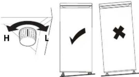INVENTUM KK1430W - ingebruikname - 1